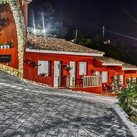 Hotel Rural Noguera De La Sierpe Arroyo Frio Exterior photo