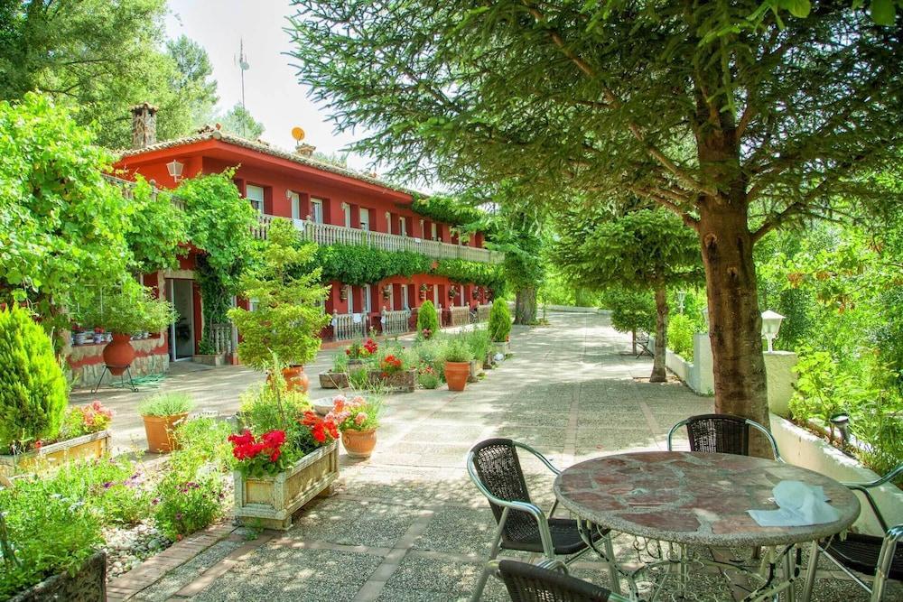 Hotel Rural Noguera De La Sierpe Arroyo Frio Exterior photo