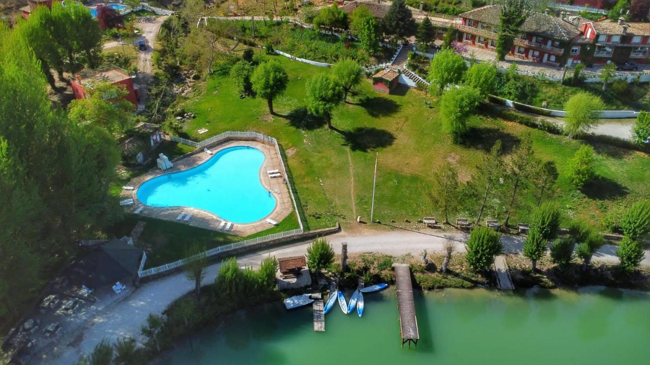 Hotel Rural Noguera De La Sierpe Arroyo Frio Exterior photo