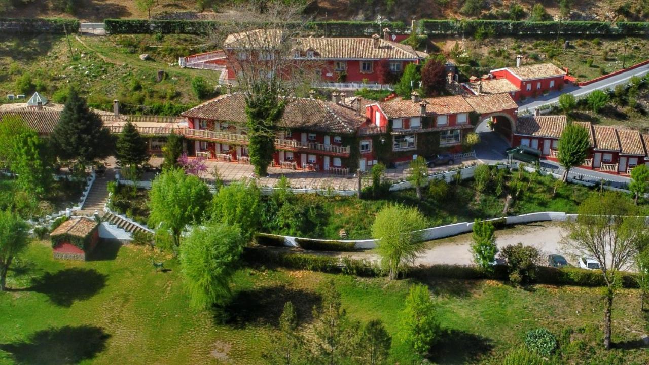 Hotel Rural Noguera De La Sierpe Arroyo Frio Exterior photo
