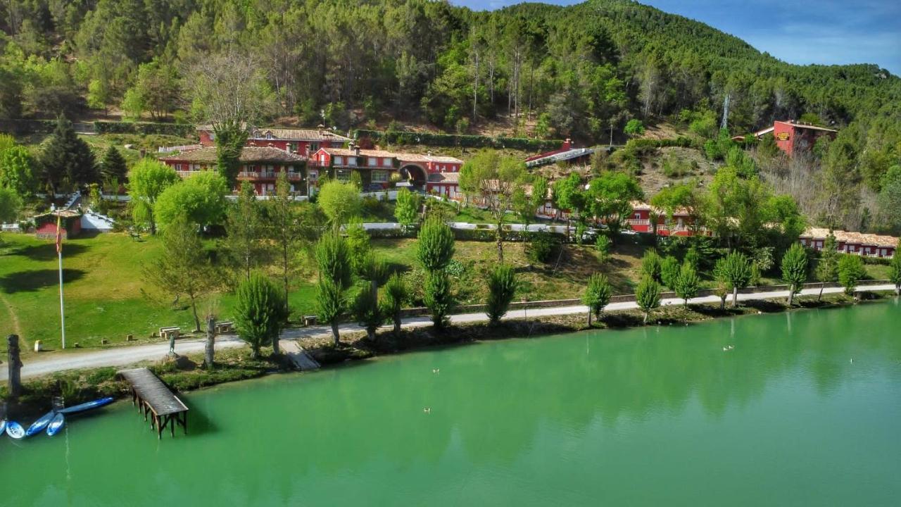 Hotel Rural Noguera De La Sierpe Arroyo Frio Exterior photo