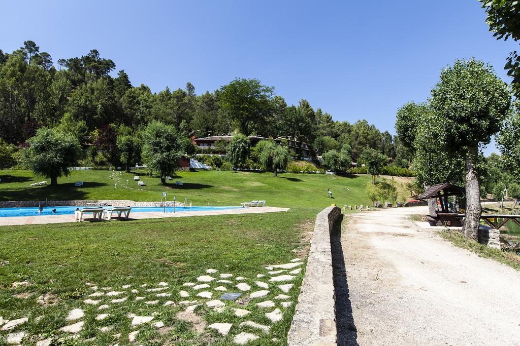 Hotel Rural Noguera De La Sierpe Arroyo Frio Exterior photo